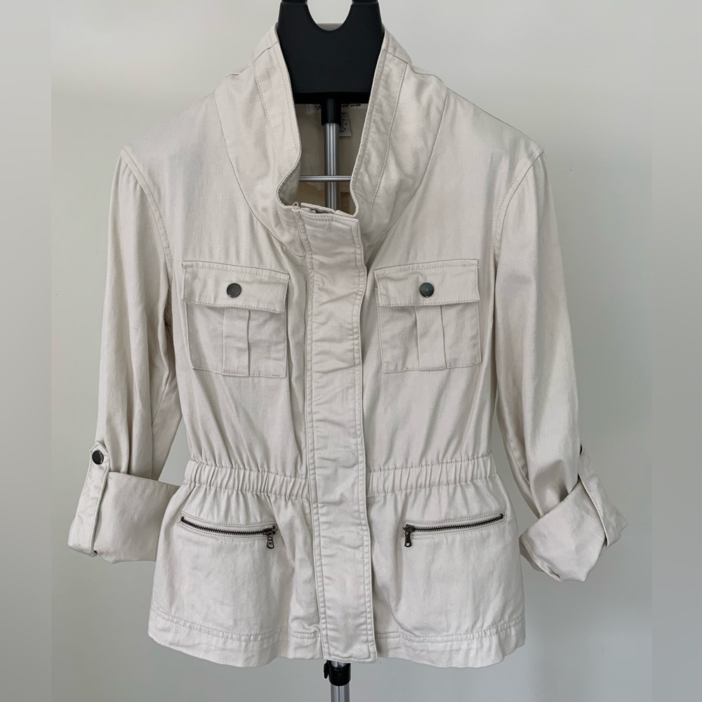 Kenneth Cole Safari Jacket